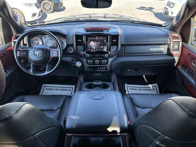 2020 RAM 1500 Rebel