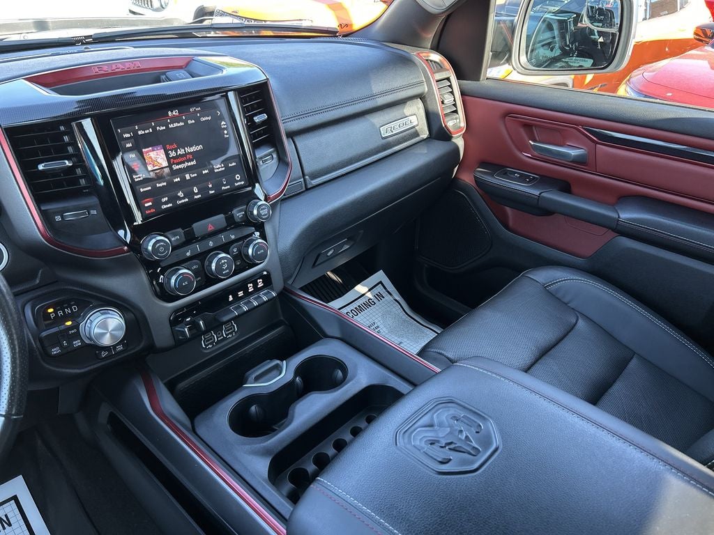 2020 RAM 1500 Rebel