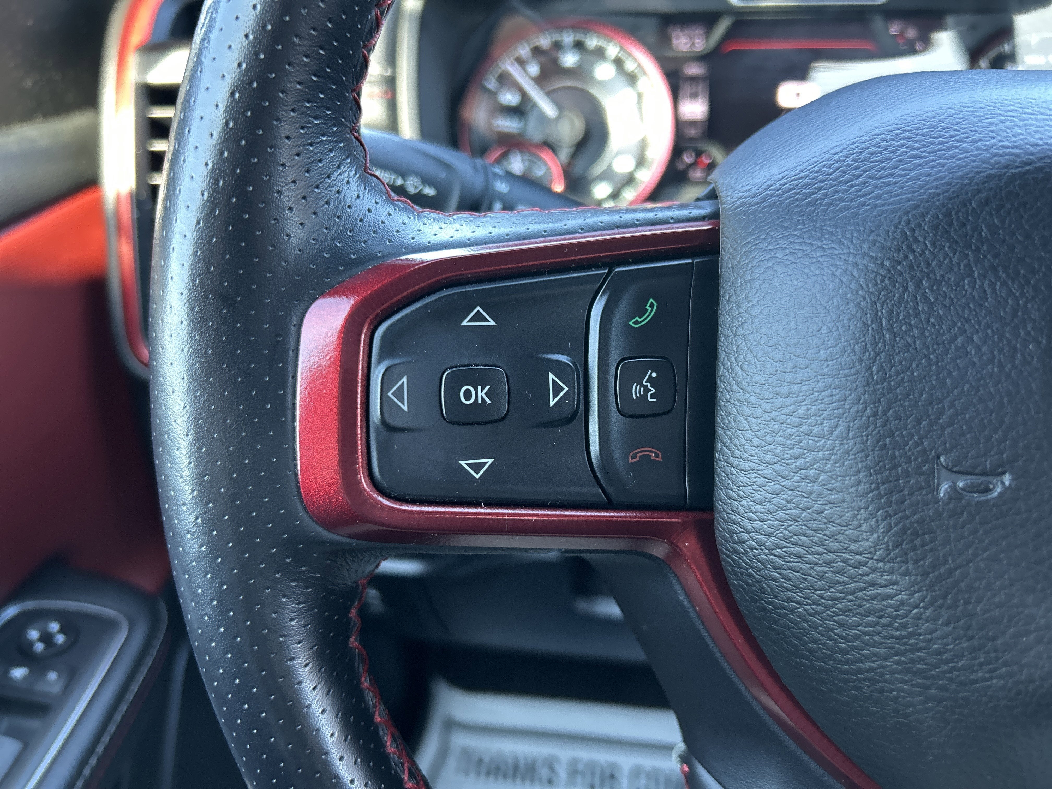 2020 RAM RAM 1500 REBEL