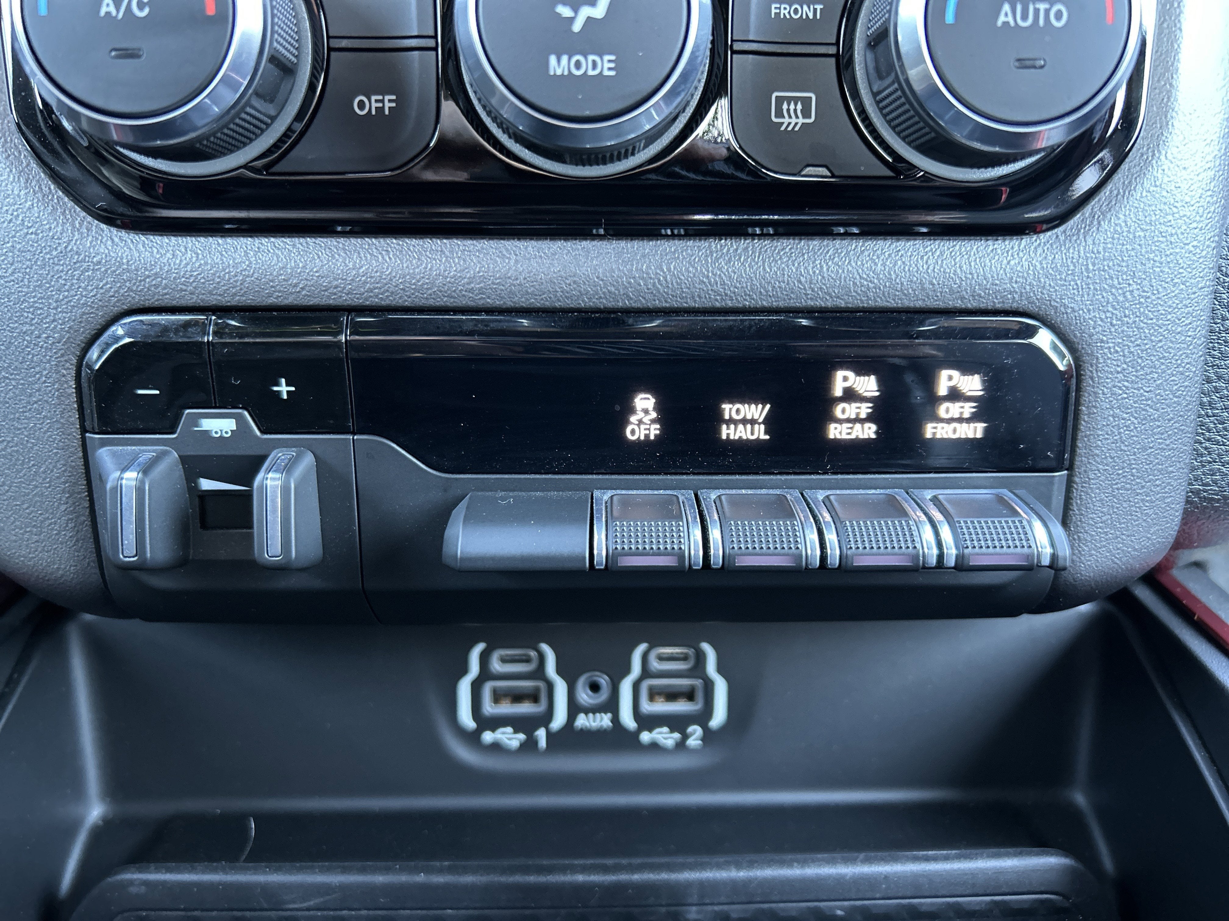 2020 RAM RAM 1500 REBEL