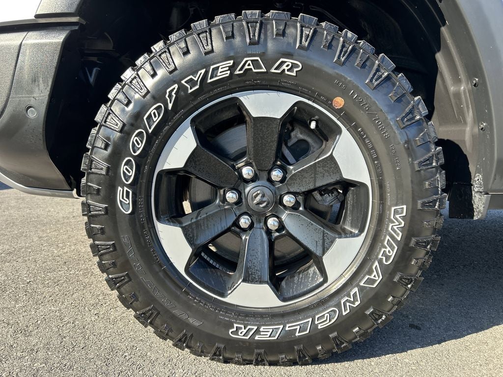 2020 RAM 1500 Rebel