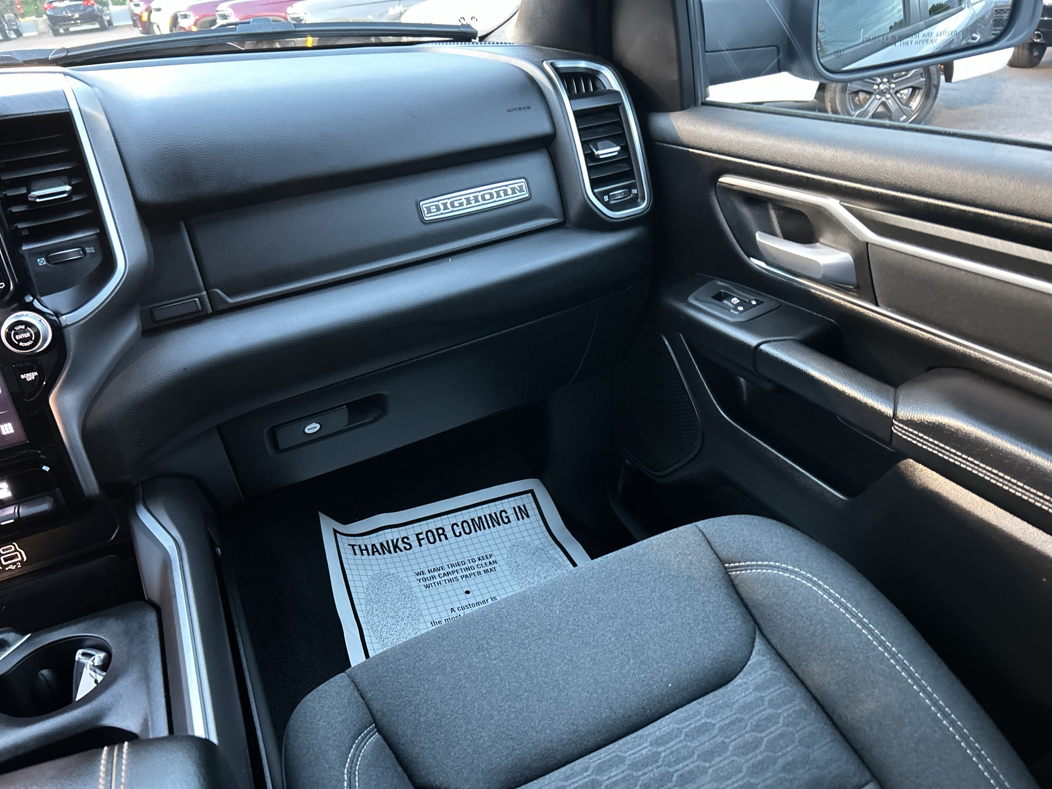 2025 RAM 1500 Big Horn