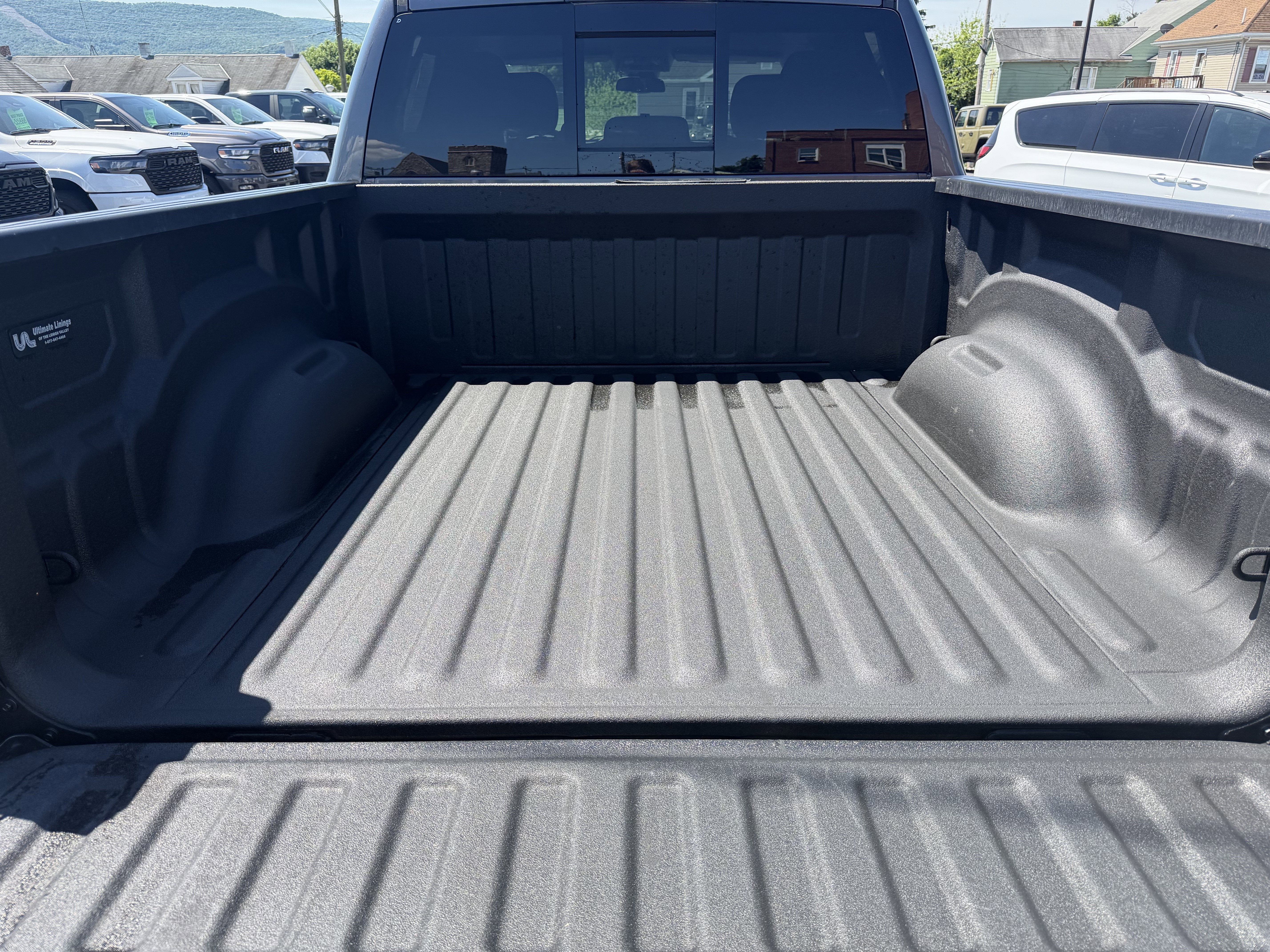 2019 RAM RAM 1500 BIG HORN