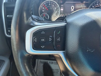 2019 RAM RAM 1500 BIG HORN