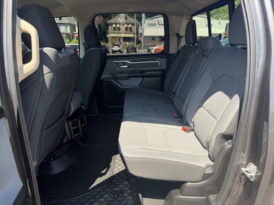 2019 RAM RAM 1500 BIG HORN