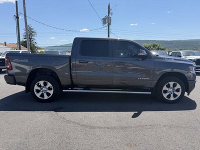 2019 RAM RAM 1500 BIG HORN