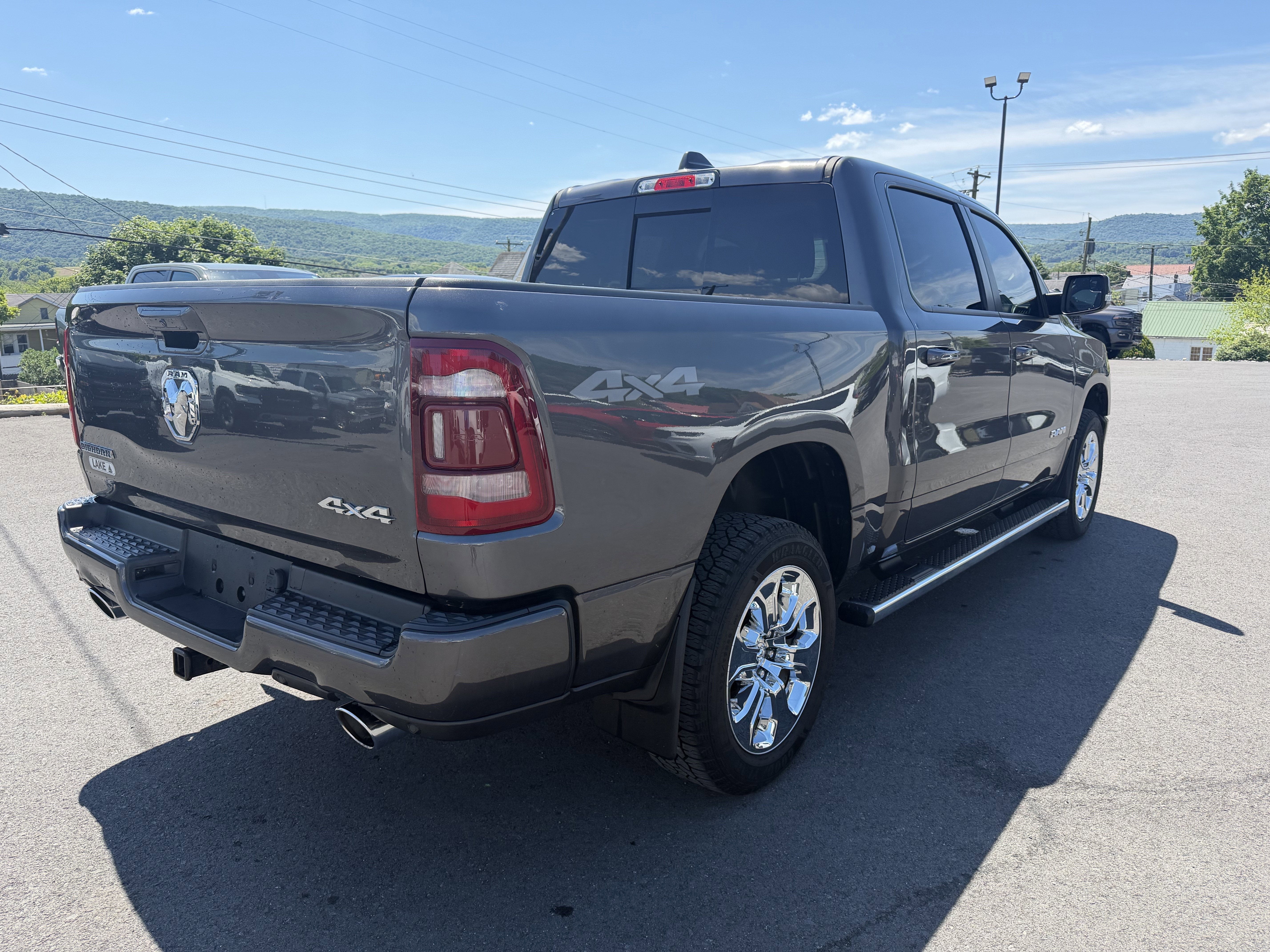 2019 RAM RAM 1500 BIG HORN