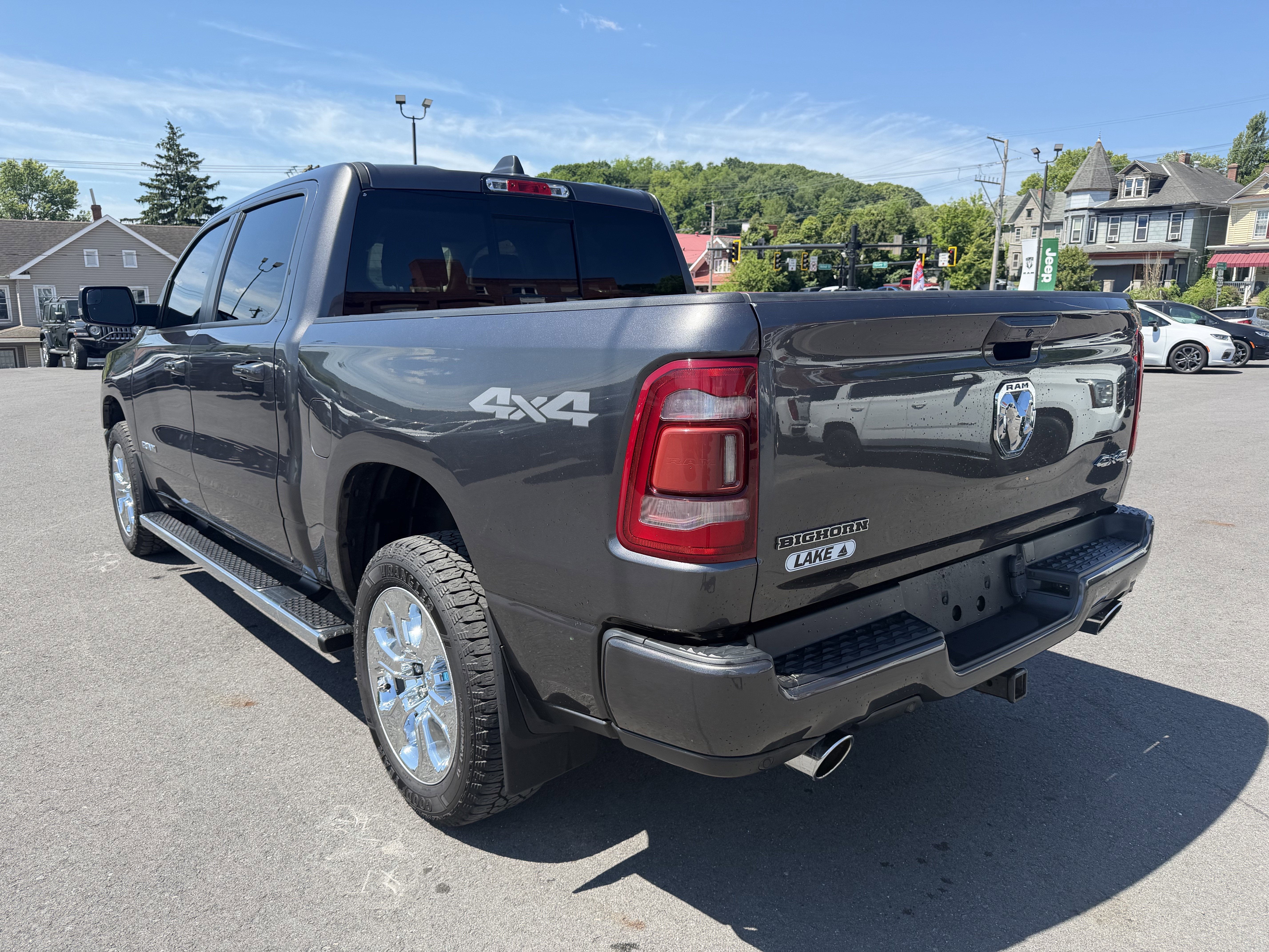 2019 RAM RAM 1500 BIG HORN