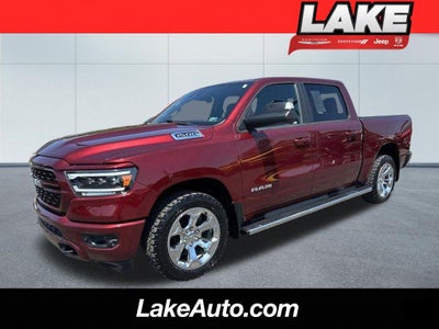 2024 RAM 1500 Big Horn