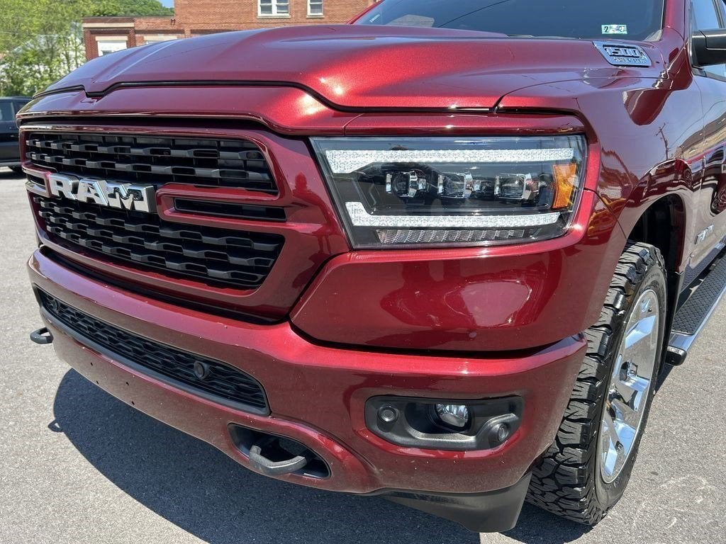 2024 RAM 1500 Big Horn