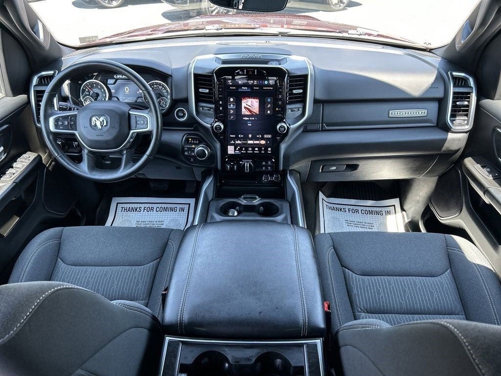2024 RAM 1500 Big Horn