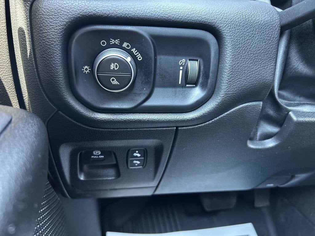 2024 RAM 1500 Big Horn