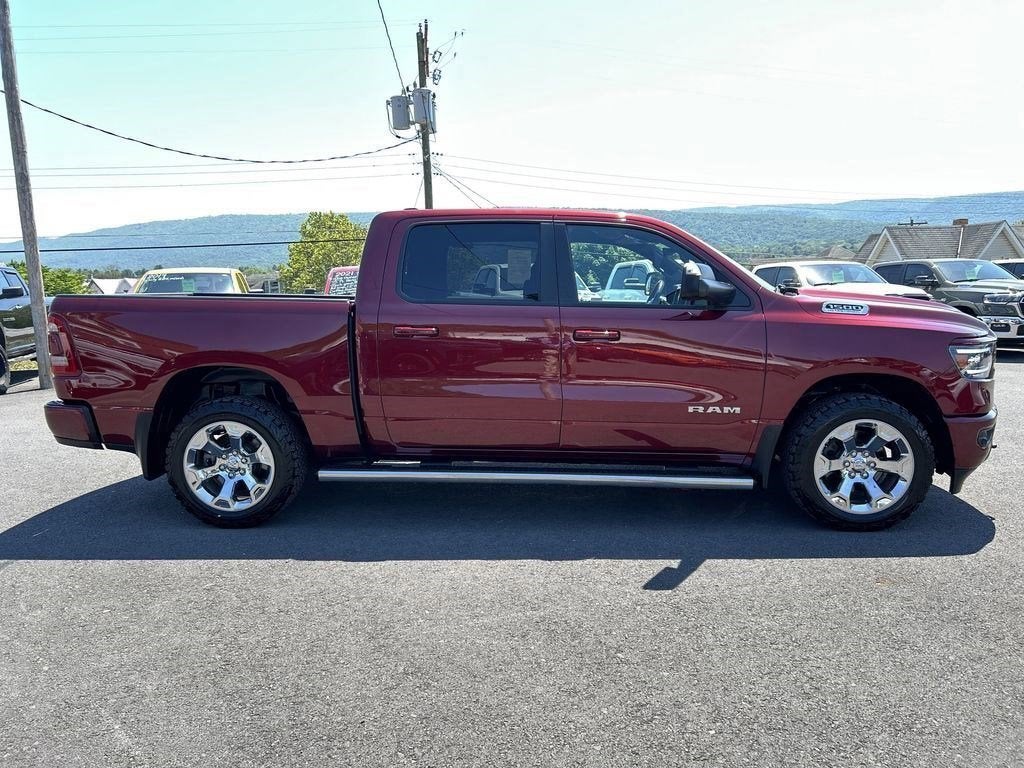 2024 RAM 1500 Big Horn
