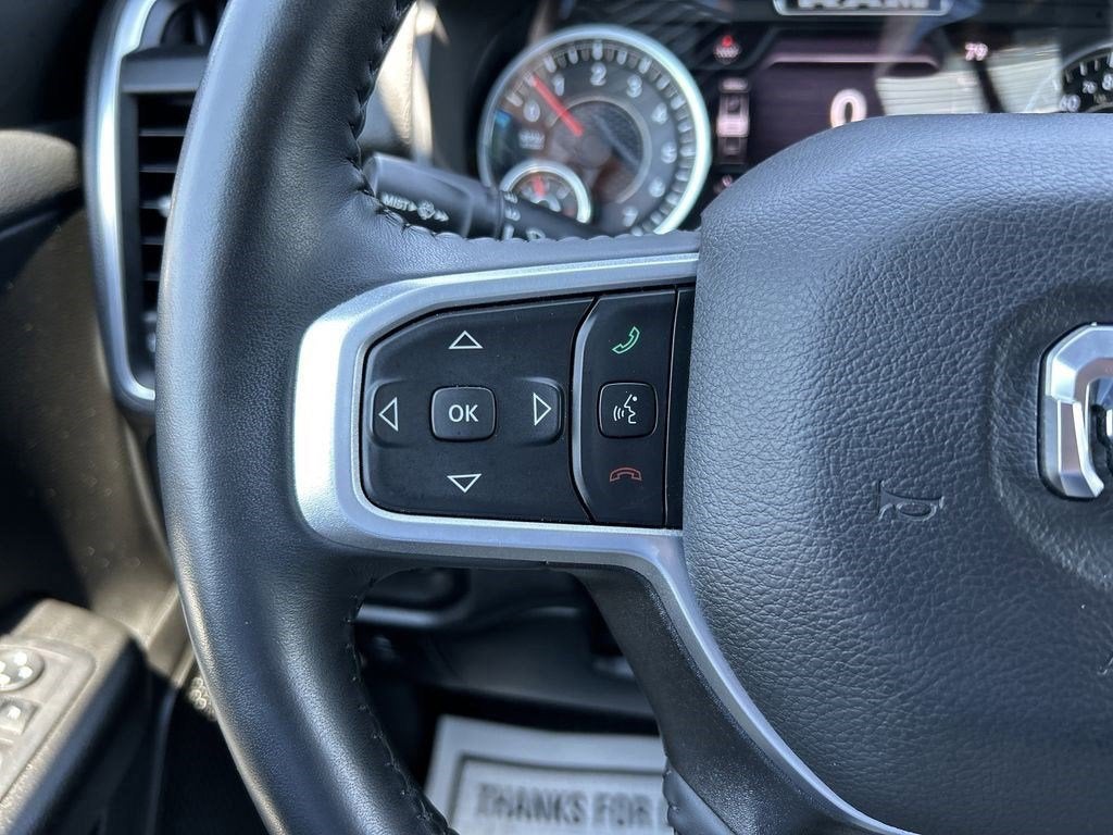 2024 RAM RAM 1500 BIG HORN