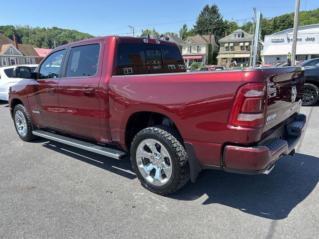 2024 RAM 1500 Big Horn