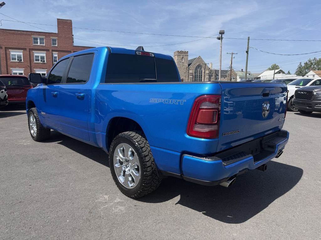 2020 RAM 1500 Big Horn