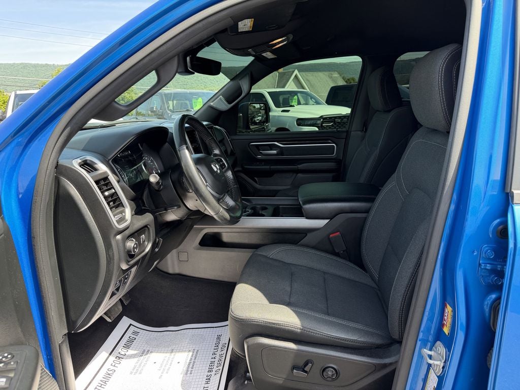 2020 RAM 1500 Big Horn