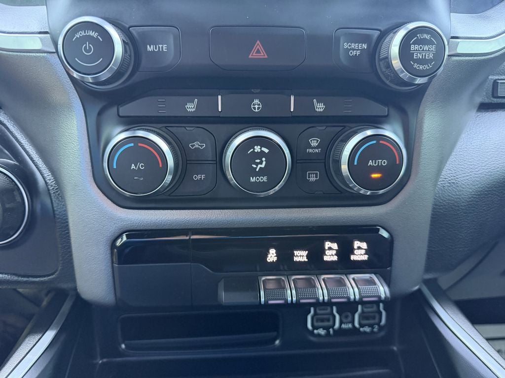 2020 RAM 1500 Big Horn