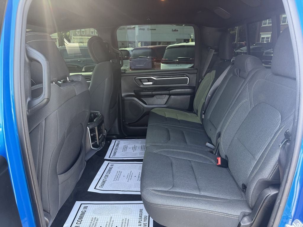 2020 RAM 1500 Big Horn