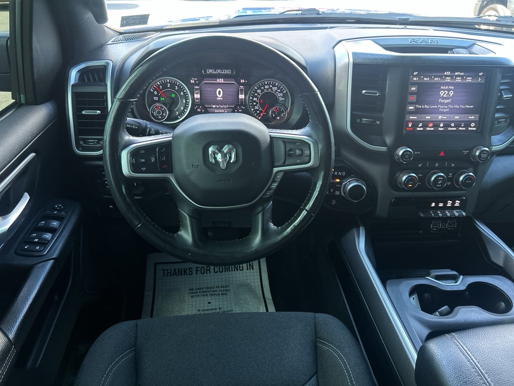 2020 RAM RAM 1500 BIG HORN