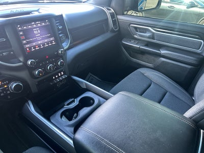 2020 RAM RAM 1500 BIG HORN