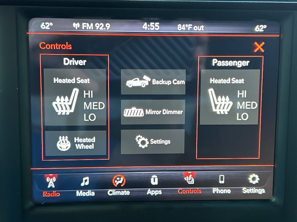 2020 RAM 1500 Big Horn