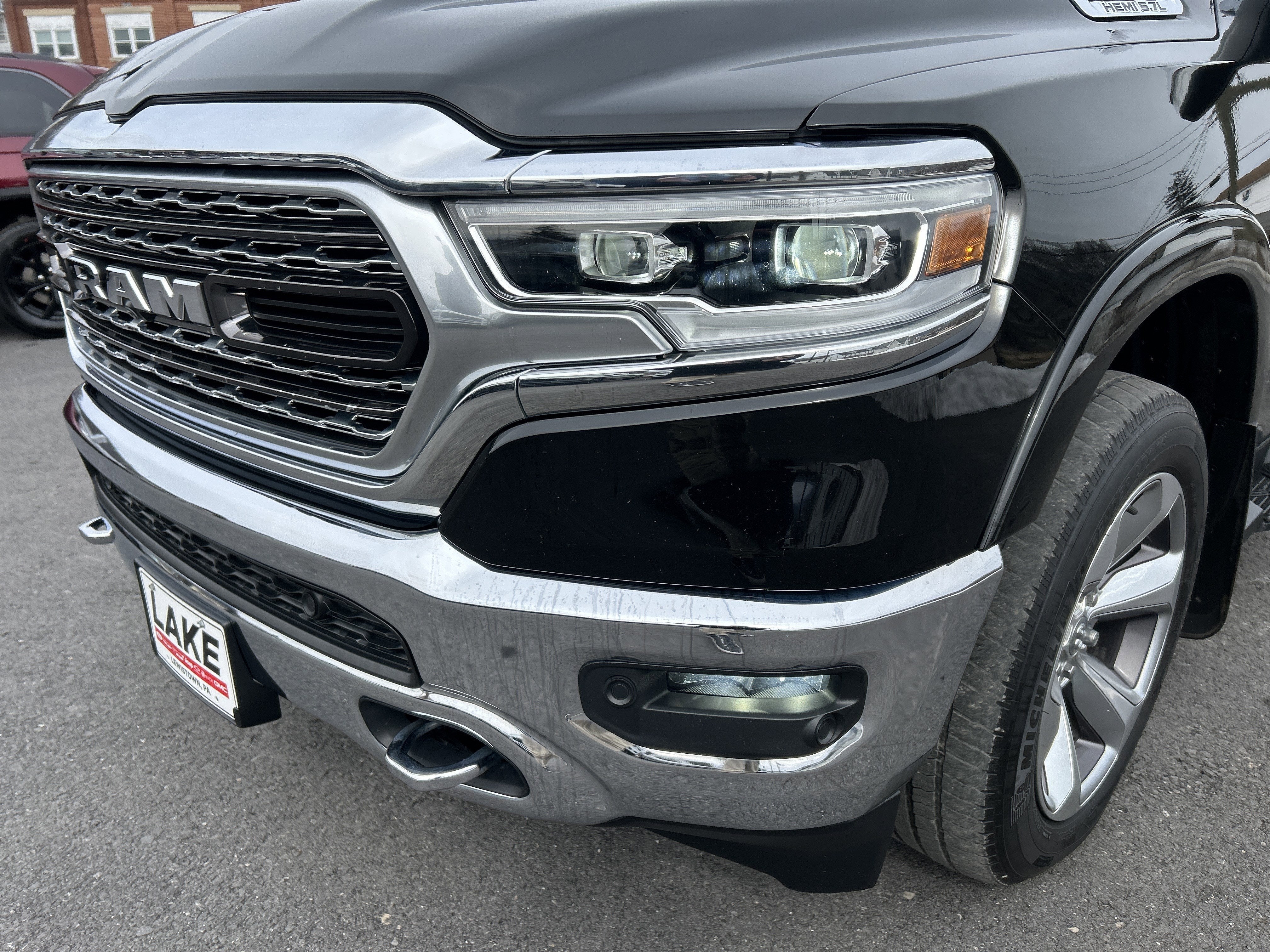 2019 RAM RAM 1500 LIMITED
