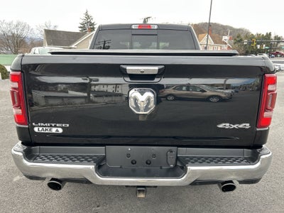2019 RAM RAM 1500 LIMITED
