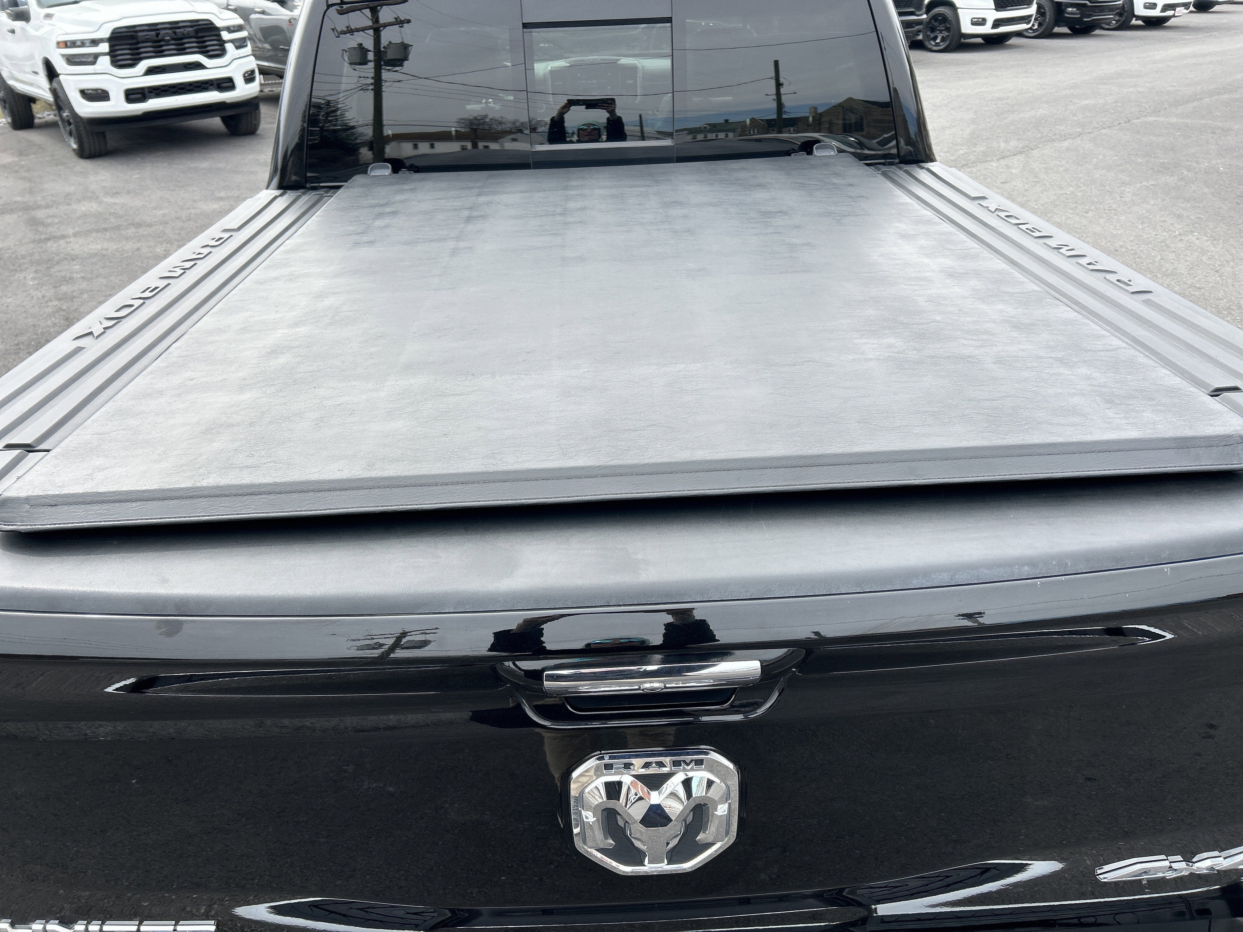 2019 RAM RAM 1500 LIMITED