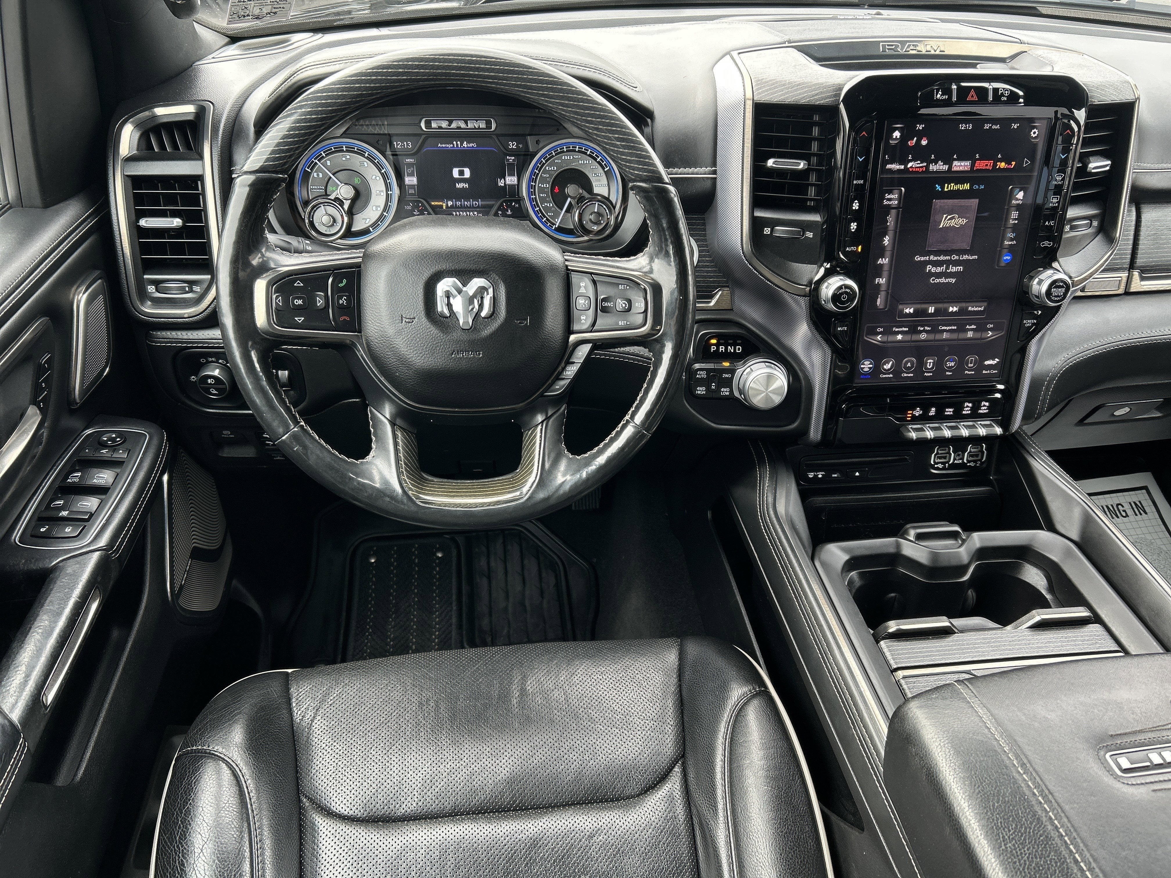 2019 RAM RAM 1500 LIMITED