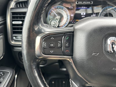 2019 RAM RAM 1500 LIMITED