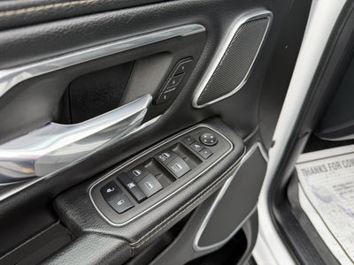 2023 RAM RAM 1500 LARAMIE