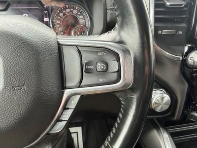 2023 RAM RAM 1500 LARAMIE