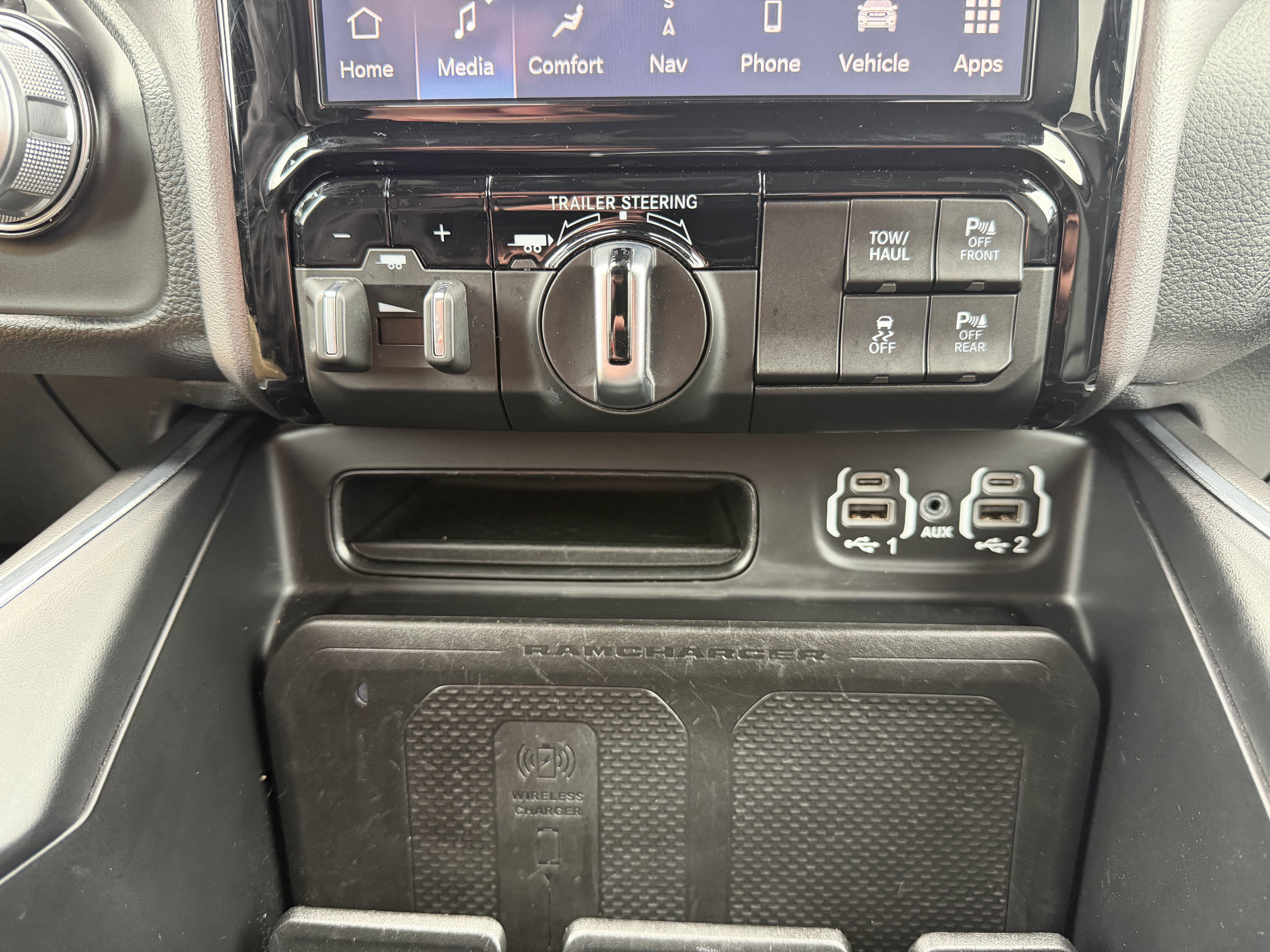 2023 RAM RAM 1500 LARAMIE
