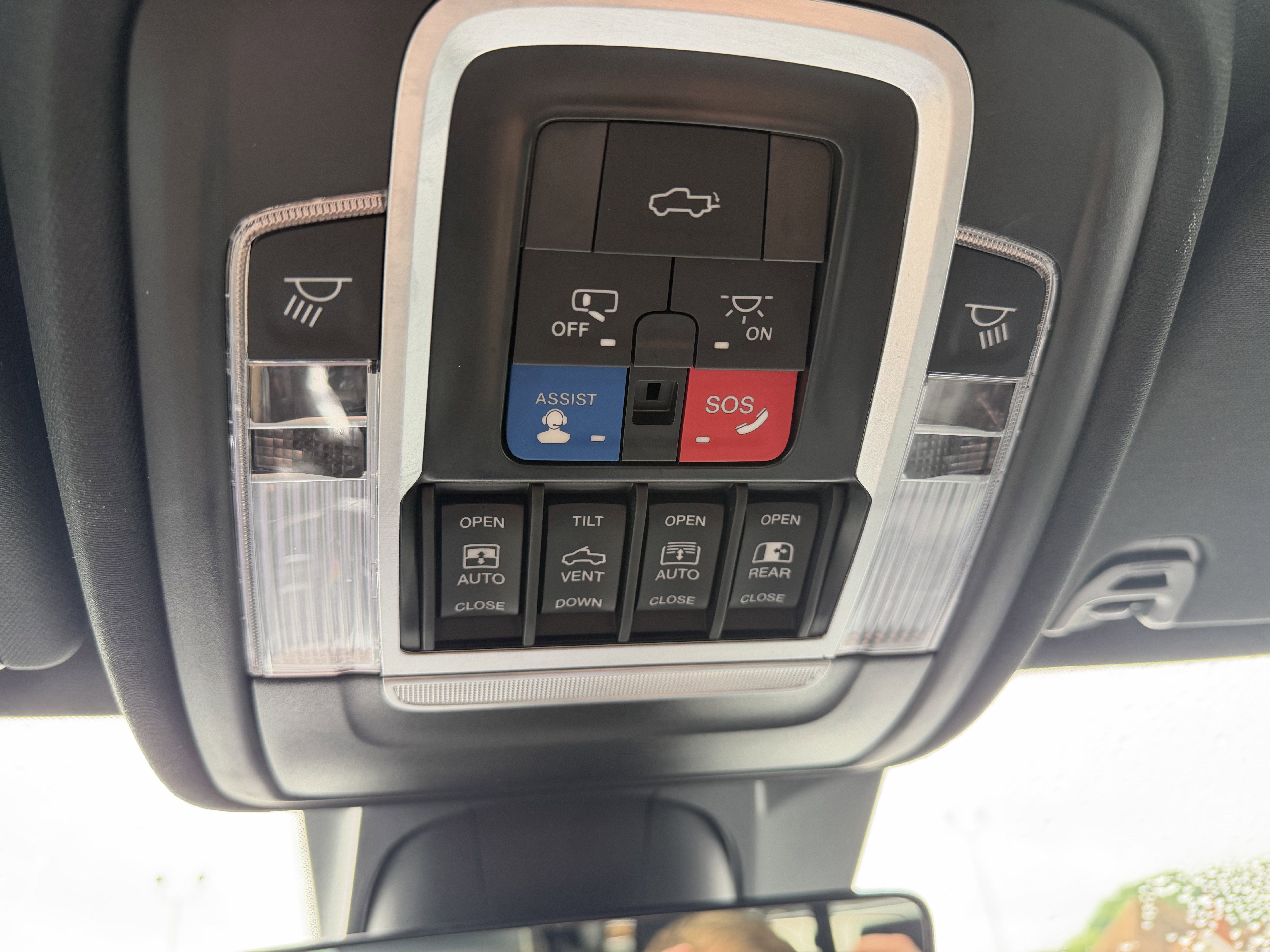 2023 RAM RAM 1500 LARAMIE