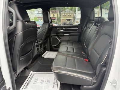 2023 RAM RAM 1500 LARAMIE