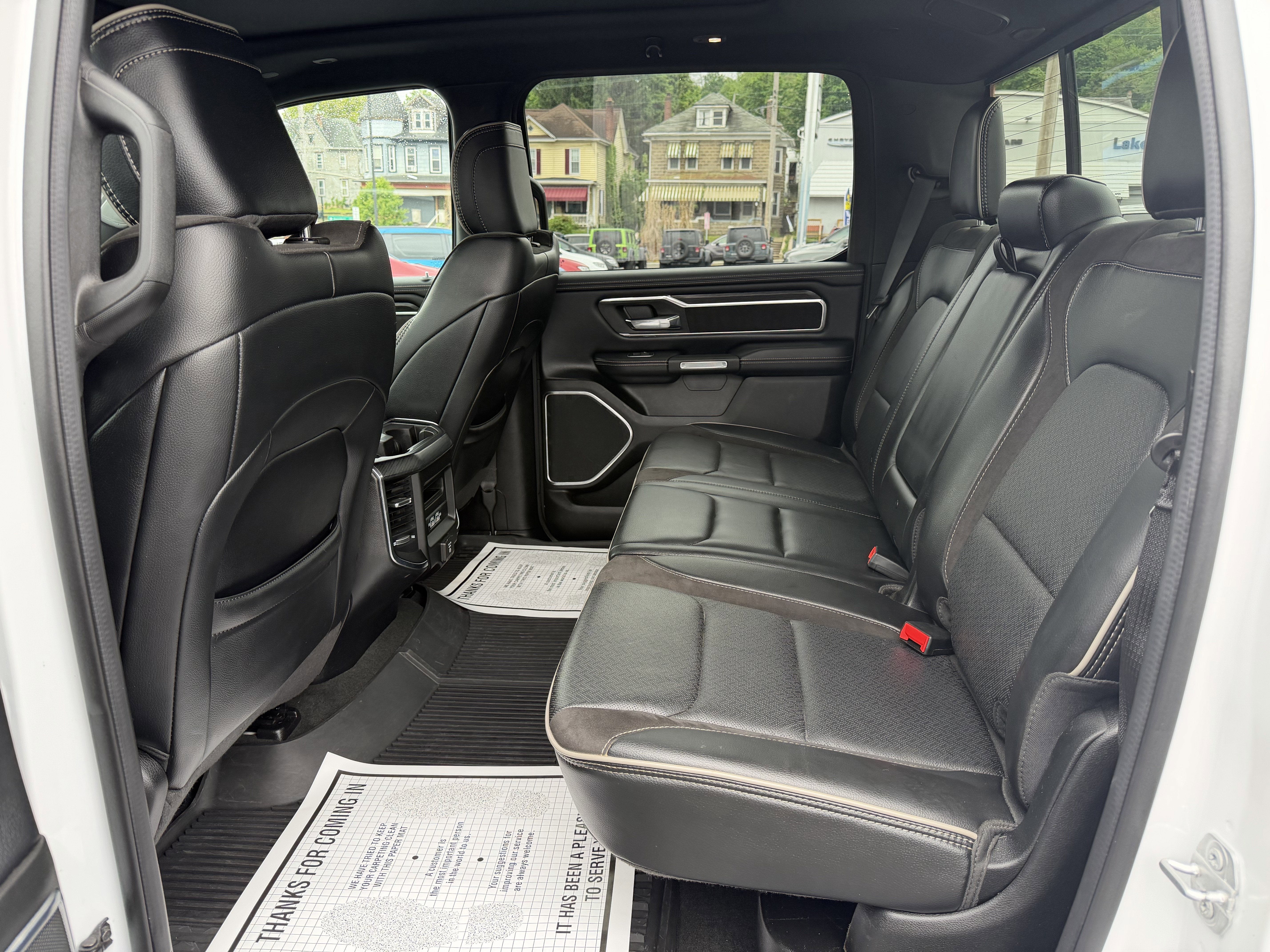 2023 RAM RAM 1500 LARAMIE