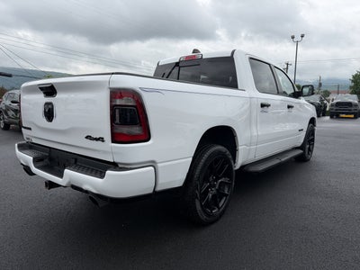 2023 RAM RAM 1500 LARAMIE