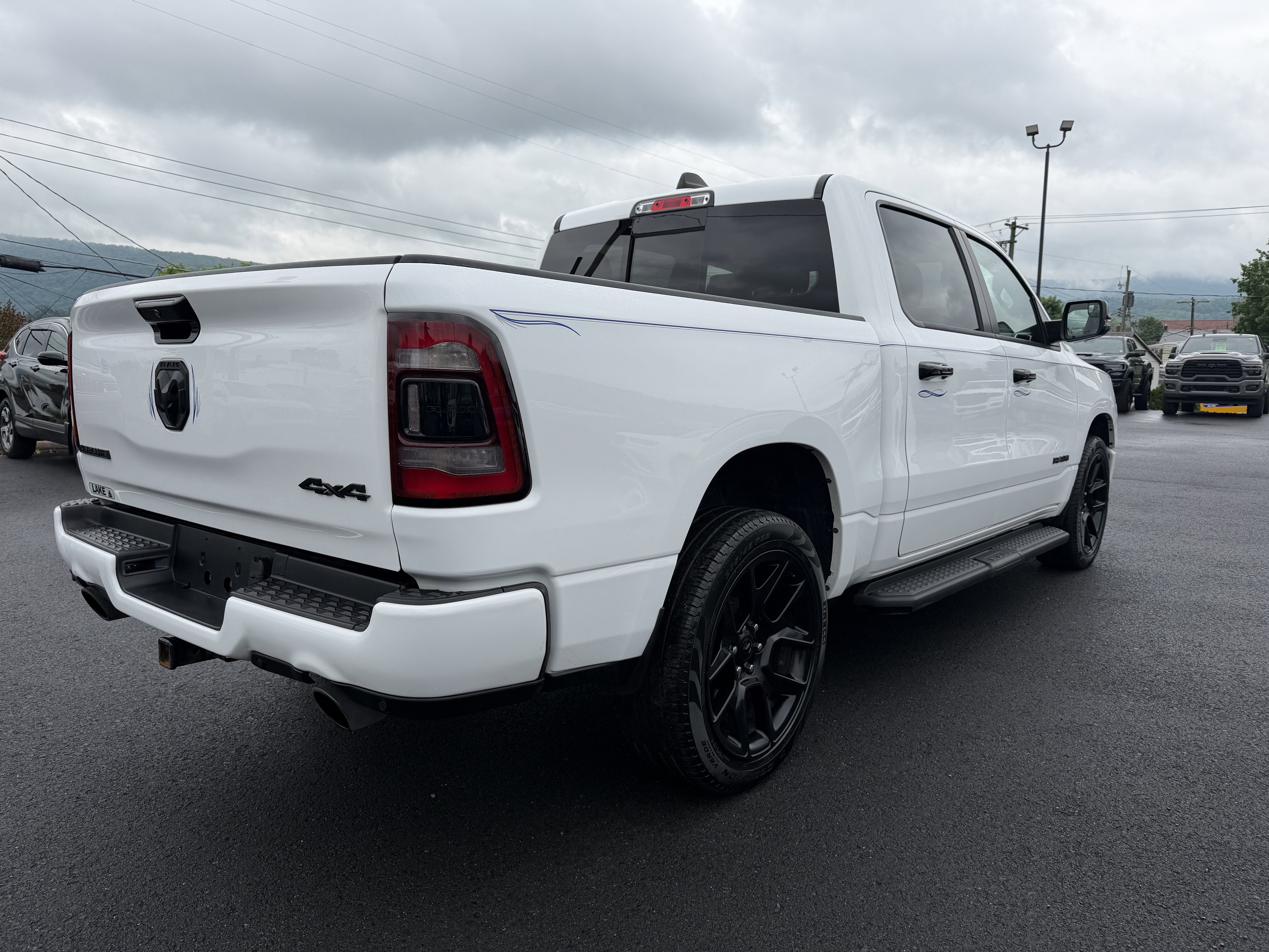 2023 RAM RAM 1500 LARAMIE
