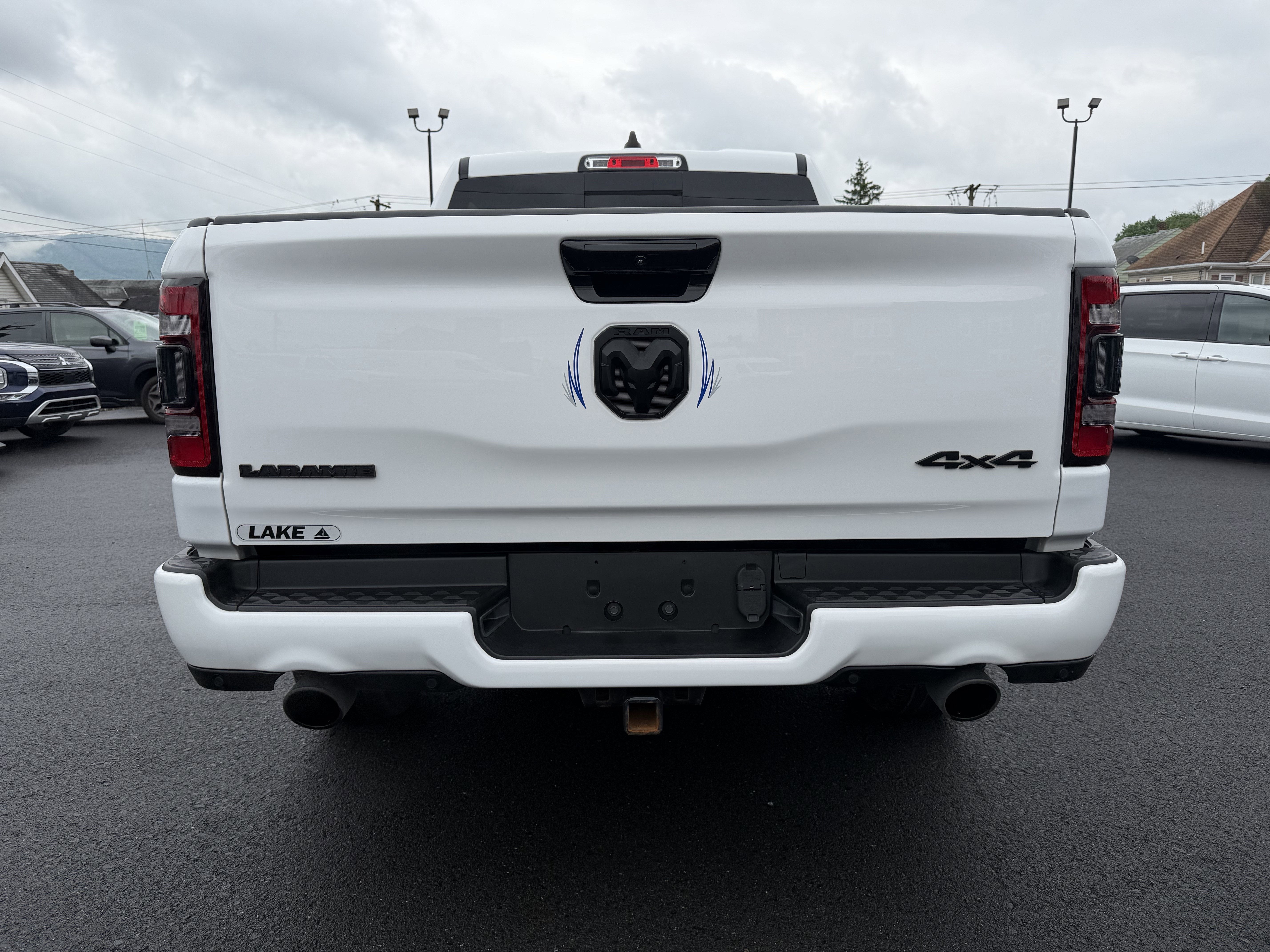 2023 RAM RAM 1500 LARAMIE