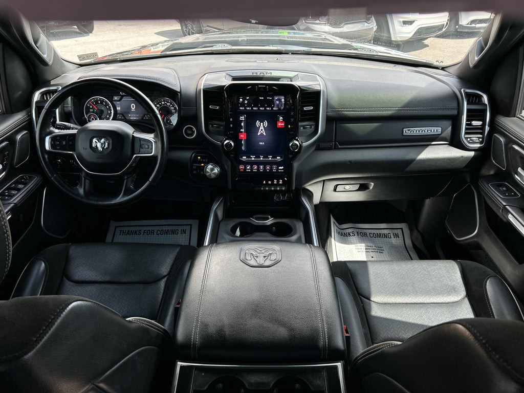 2021 RAM 1500 Laramie