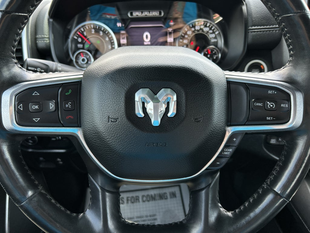 2021 RAM 1500 Laramie
