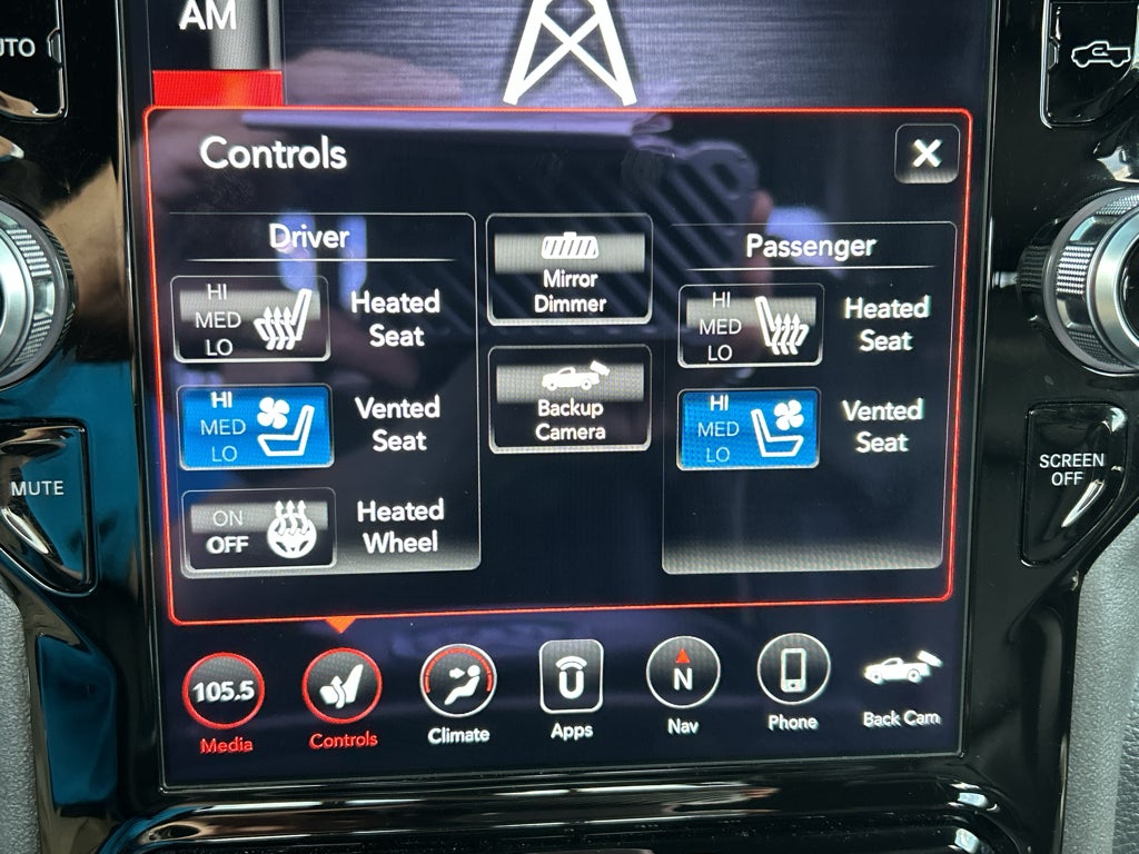 2021 RAM 1500 Laramie