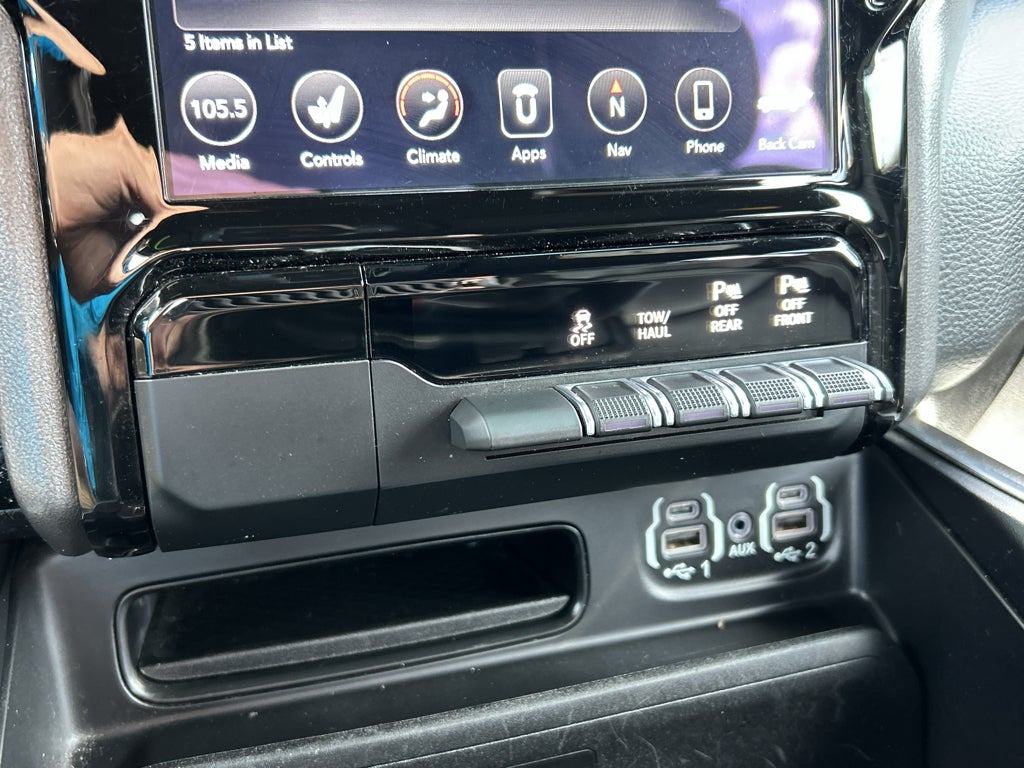 2021 RAM 1500 Laramie