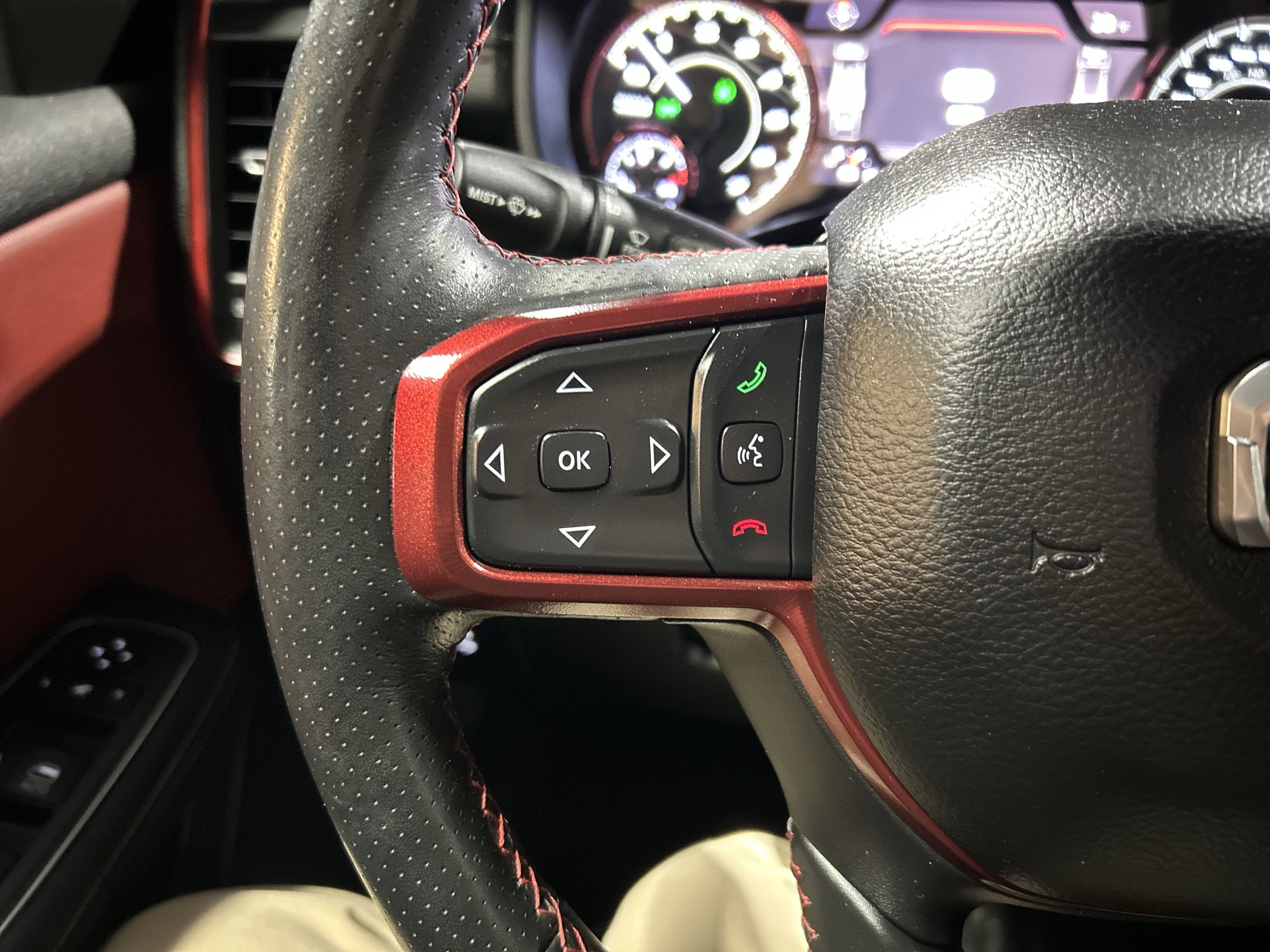 2020 RAM RAM 1500 REBEL