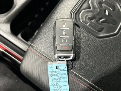 2020 RAM RAM 1500 REBEL