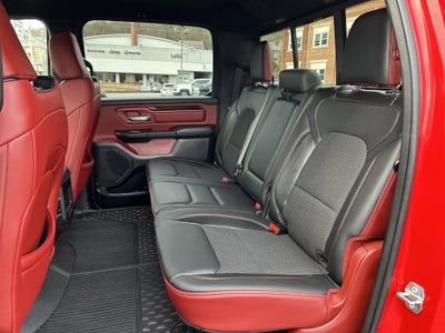 2022 RAM RAM 1500 REBEL