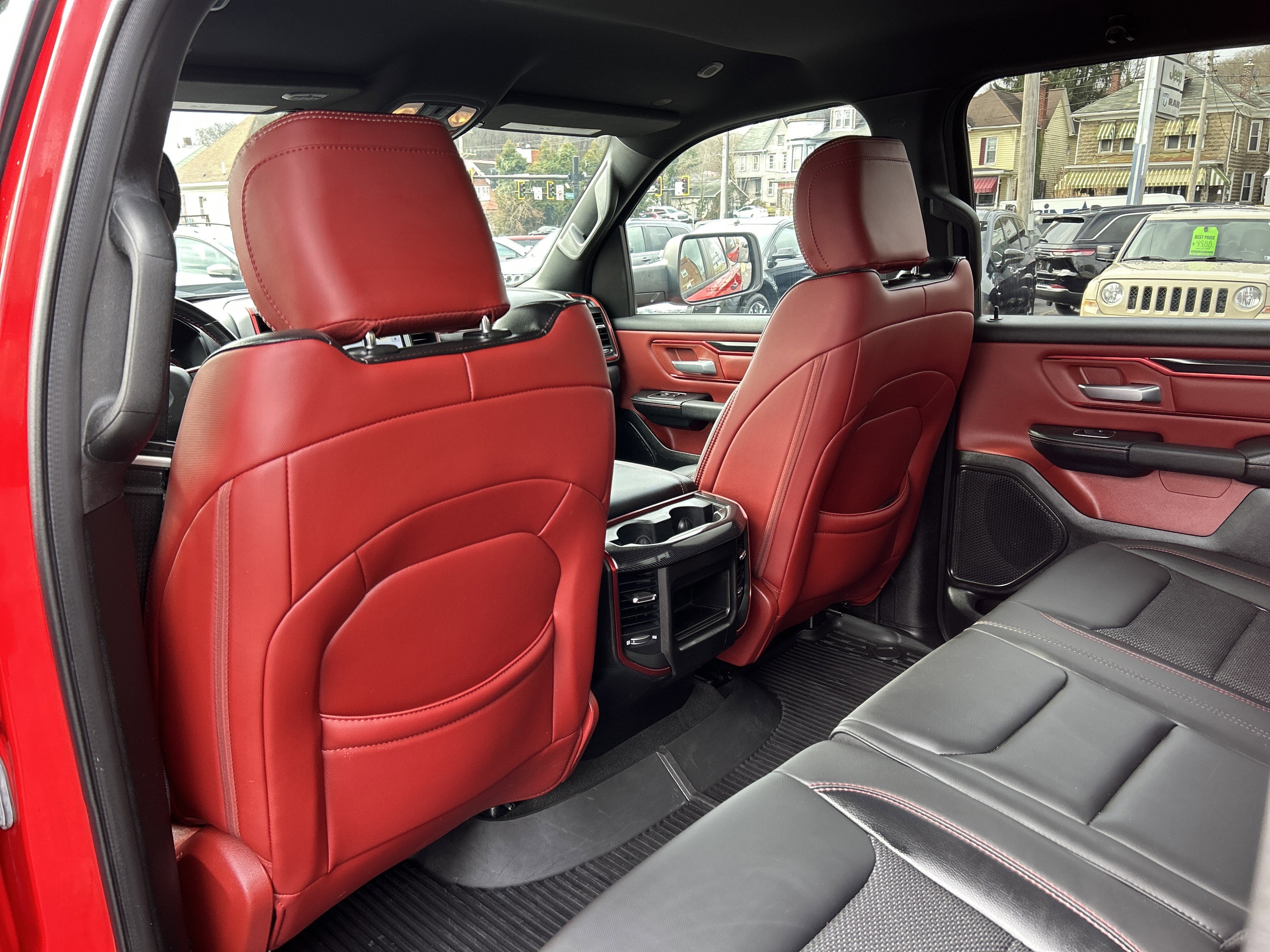 2022 RAM RAM 1500 REBEL