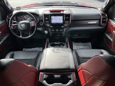 2022 RAM RAM 1500 REBEL
