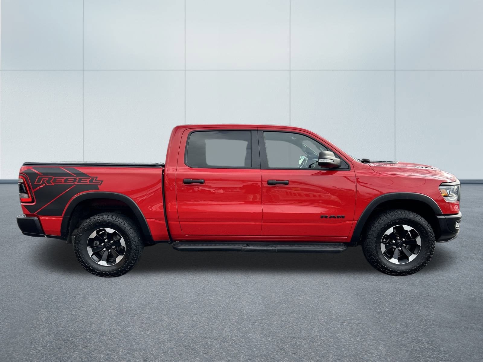 2022 RAM RAM 1500 REBEL